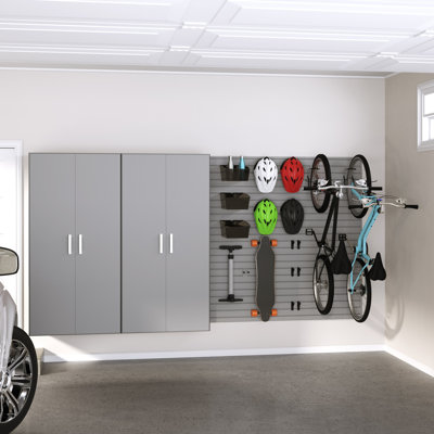 Deluxe 2 Piece Storage System