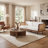 Petroski French Cane Sofa-187745702
