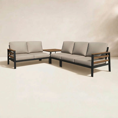 Townsend 5-Person Sunbrella® Patio Seating Group