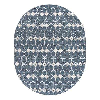 Geometric Indoor / Outdoor Rug