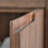 European style practical double door shoe cabinet