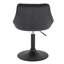 Blasco Swivel Adjustable Height Stool-1481859704