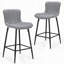 Ensemble de 2 tabourets de comptoir-376735538