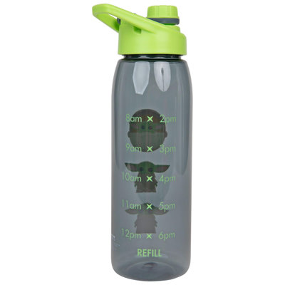 Silver Buffalo 28oz. Water Bottle