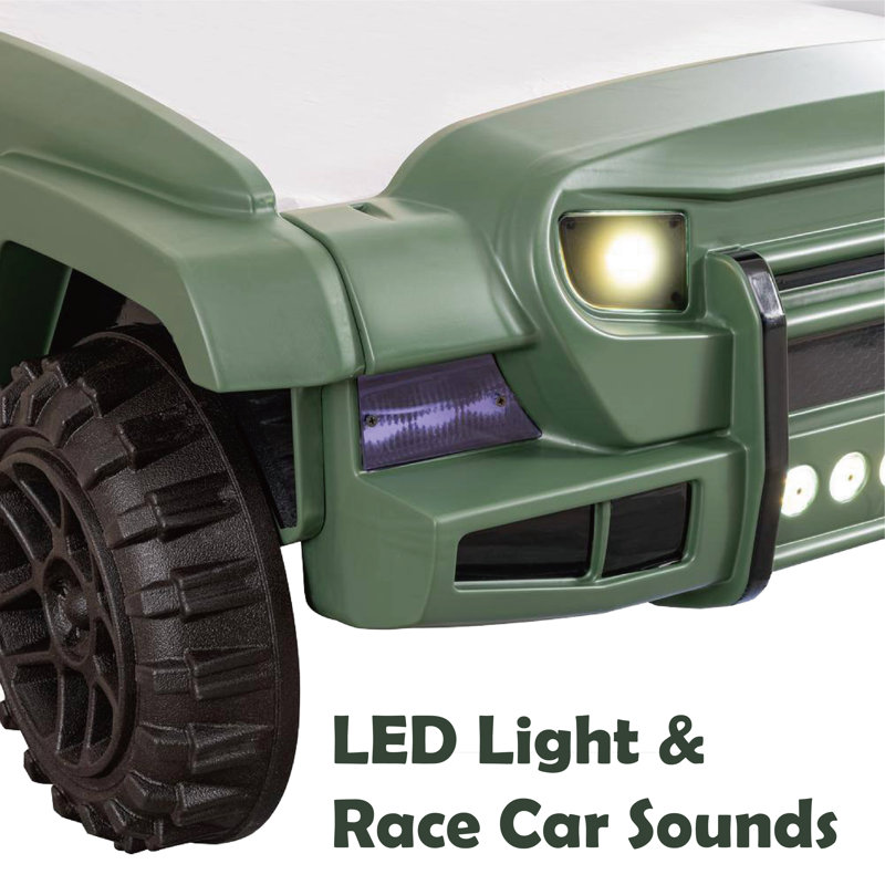 Eustane Kids Twin, Green