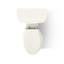 Toilette allongée deux pièces Wellworth 1,6 GPF (siège non inclus)-101431498-10979810