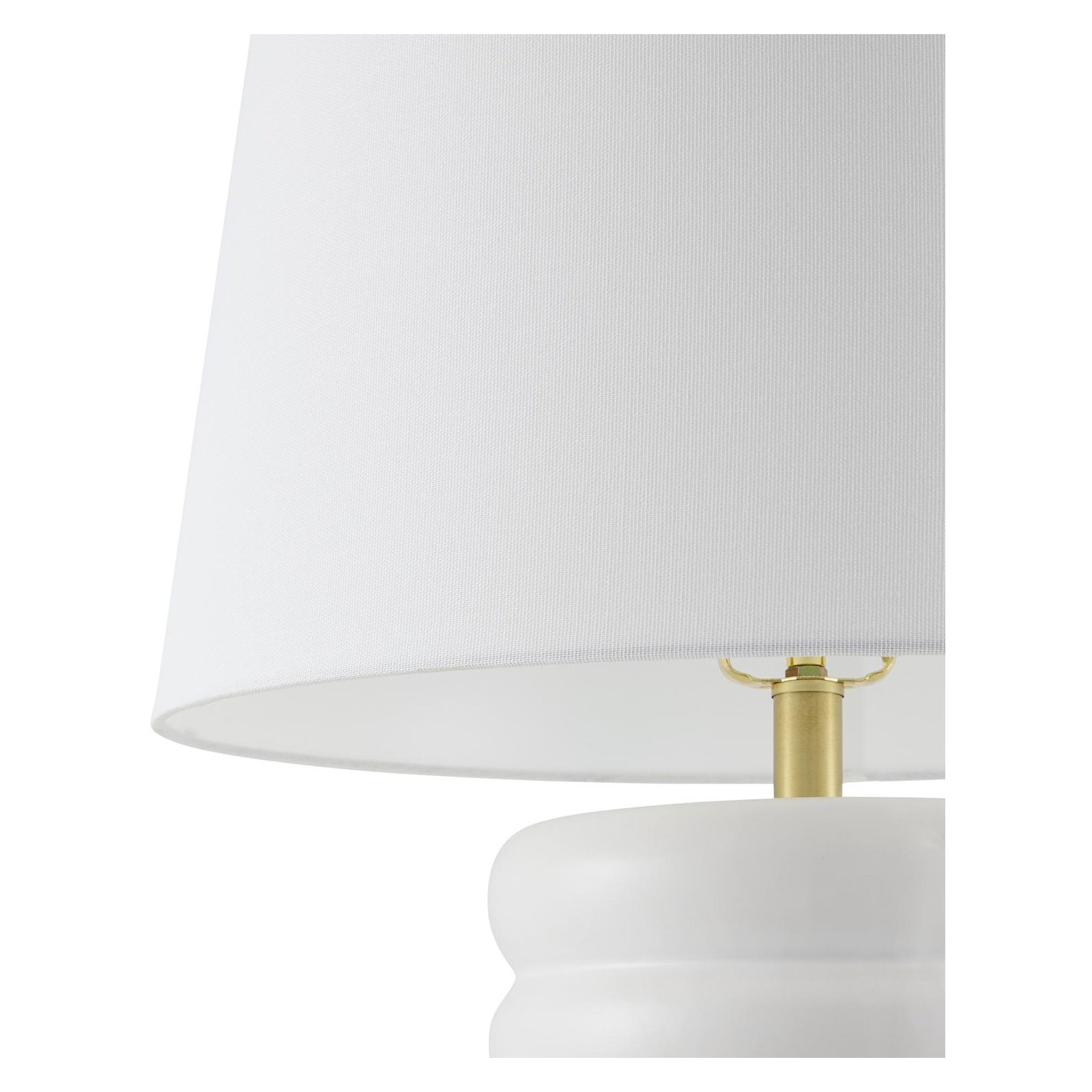 Nanna Table Lamp, White
