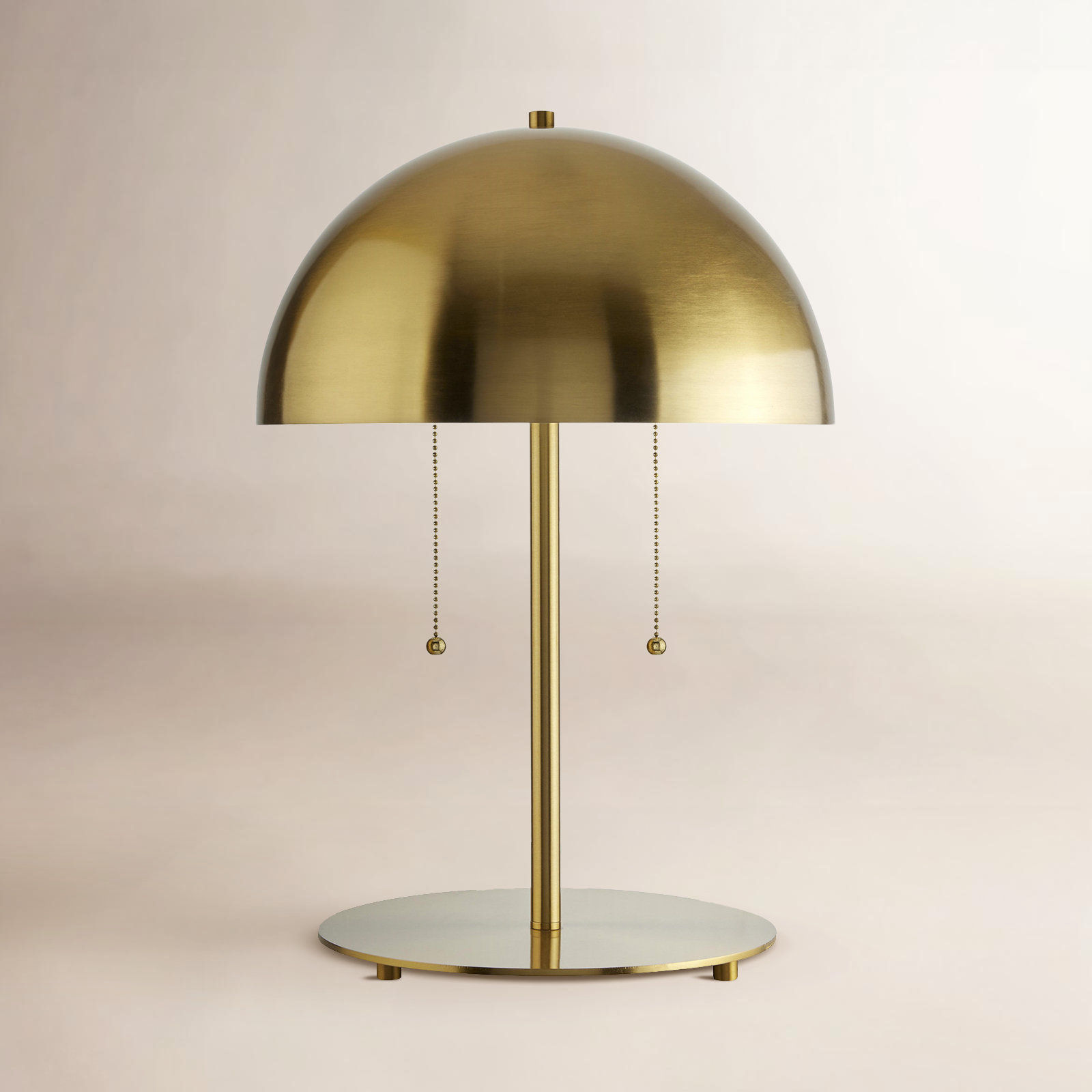 Jaylen Iron Table Lamp