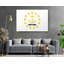 «Rhode Island State Flag», impression sur toile tendue-1976860763