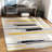 Dimond Striped Indoor Rug-710880136