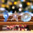 Indoor 40 - Bulb 10'' Battery Powered LED Fairy String Light