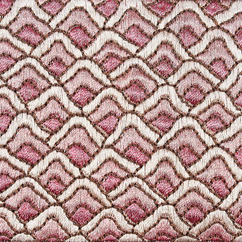 Sunrise Embroidery Tape, Pink
