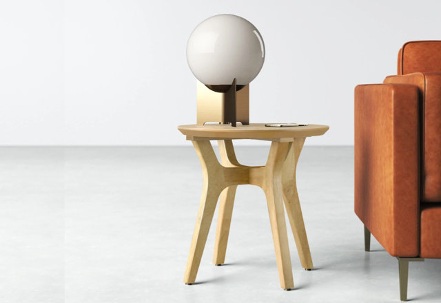 In-Stock End Tables From $100