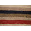 Tapis rayé kilim 4 x 6