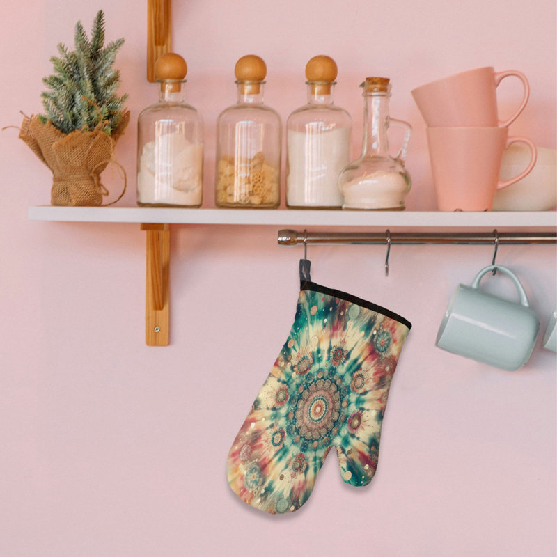 Couvre-lit en coton à paillettes