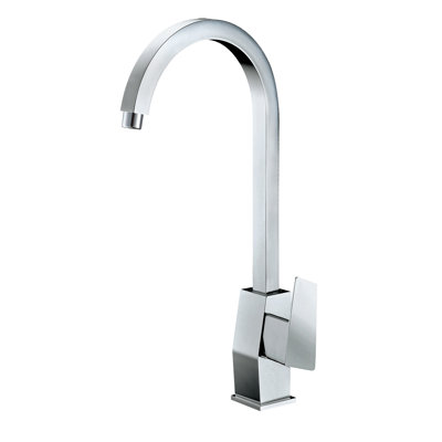 Single-Hole Single-handle Bathroom Faucet