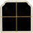 Moors Metal Novelty Mirror-1805290283