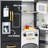Wooden Kitchen Pretend Playset