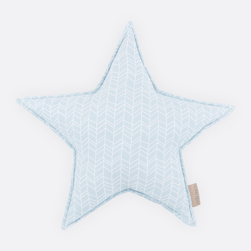 Geometric Novelty Cushion