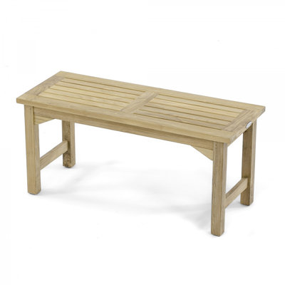 Westminster Teak Outdoor Teak Dining Bench