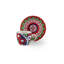 Mandala Etno Porcelain Espresso Cup