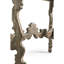 Caldera Curved Console Table