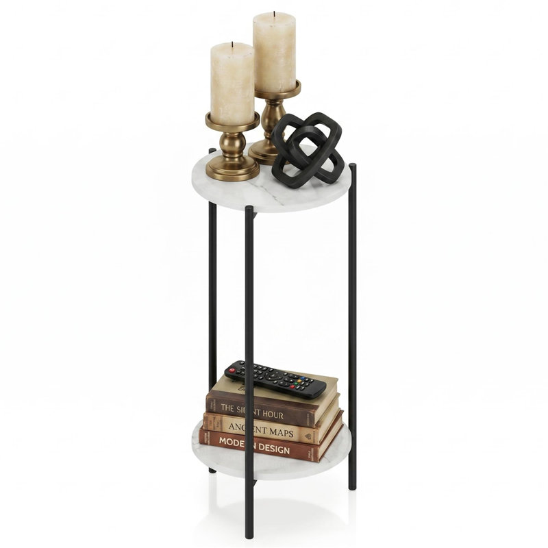  Table d'appoint ronde Besi