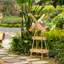 Support pour plante Nellora