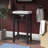 Raya 18'' Single Bathroom Vanity with Resin Top-1853779664