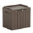 Devoko 32 Gallon Water Resistant Lockable Deck Box With Seat-82568060