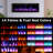 Recessed Electric Fireplace Inserts, Freestanding And Wall-mounted With Remote Control, Adjustable Flame Color & Speed-846582519