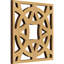 Panneaux muraux décoratifs en bois Brownsville-70378620-63967324