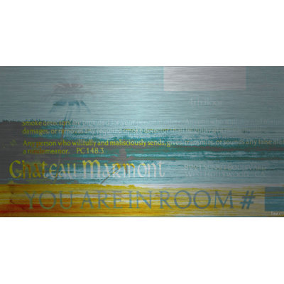 1 Piece Wrapped Canvas Wall Art