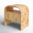 Liam Burl 22.5" Nightstand