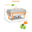Chafing Dish Buffet Set