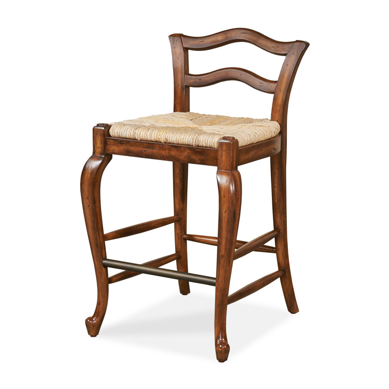 Tabouret 26 "Provencal Avignon Cottage