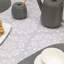 Geometric 150 x 220cm Eco Line PVC Free Polyester Tablecloth