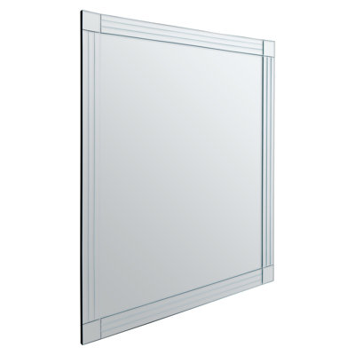 Branda Glass Rectangle Mirror