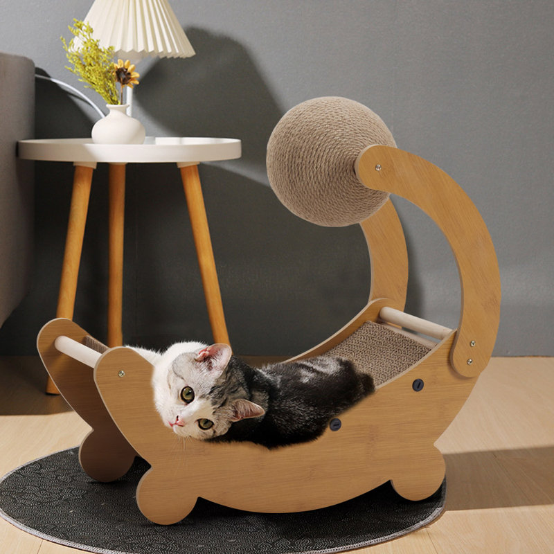 46.5 cm H Cat Scratchers