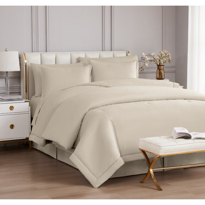 Microfiber Comforter Set