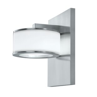 Timbale 1 - Light LED Armed Sconce