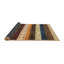 Tapis contemporain beige / brun / gris-2133619247