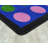 Polka Dots Machine Woven Nylon Rug-1188670597