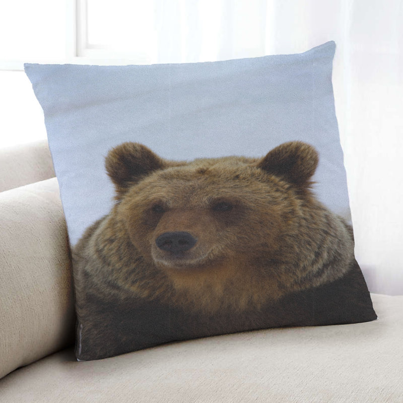 Coussin 30, Microsuède