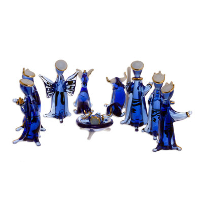 Christmas Nativity Set