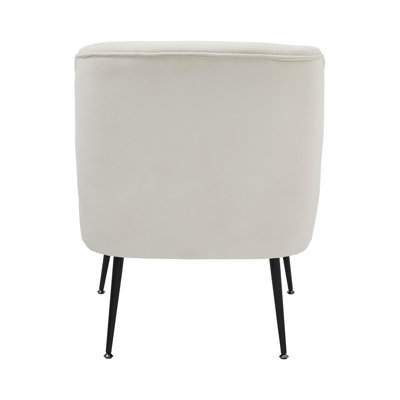 Velvet Side Chair