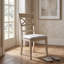 Chaise d'appoint (ensemble de 2)