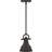 Medlar 1 - Light Foundry Bronze Pendant