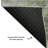 Premium Machine Washable Cerrito AMF584 Green Rug-104964077