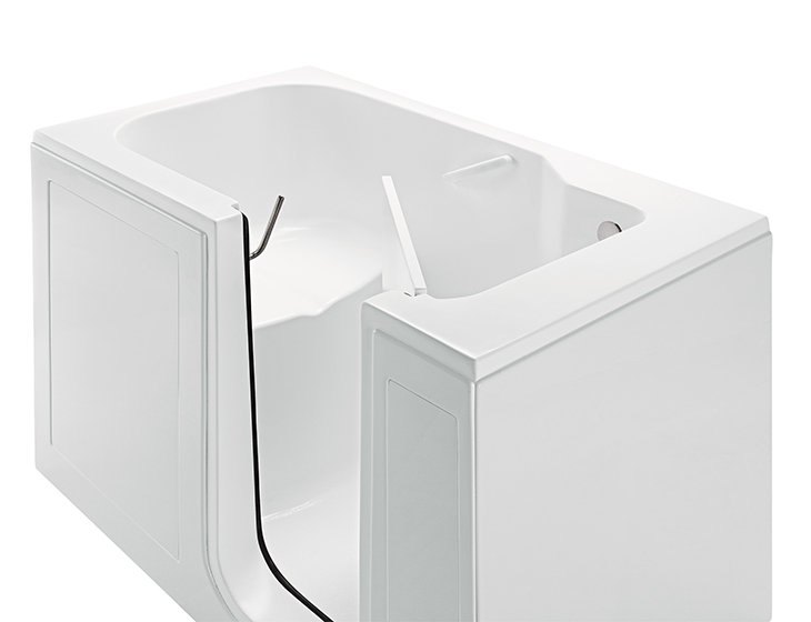 Basics® 51.5" Bathtub